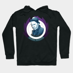 Tom Waits Hoodie